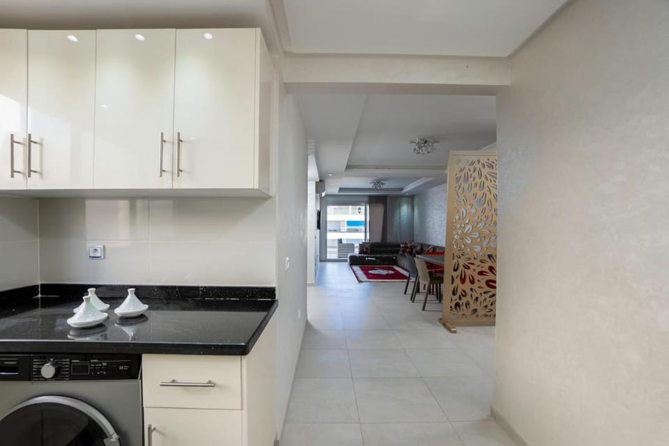 Apartment in Adan Beach Residence With Pool Apartment in Souss-Massa