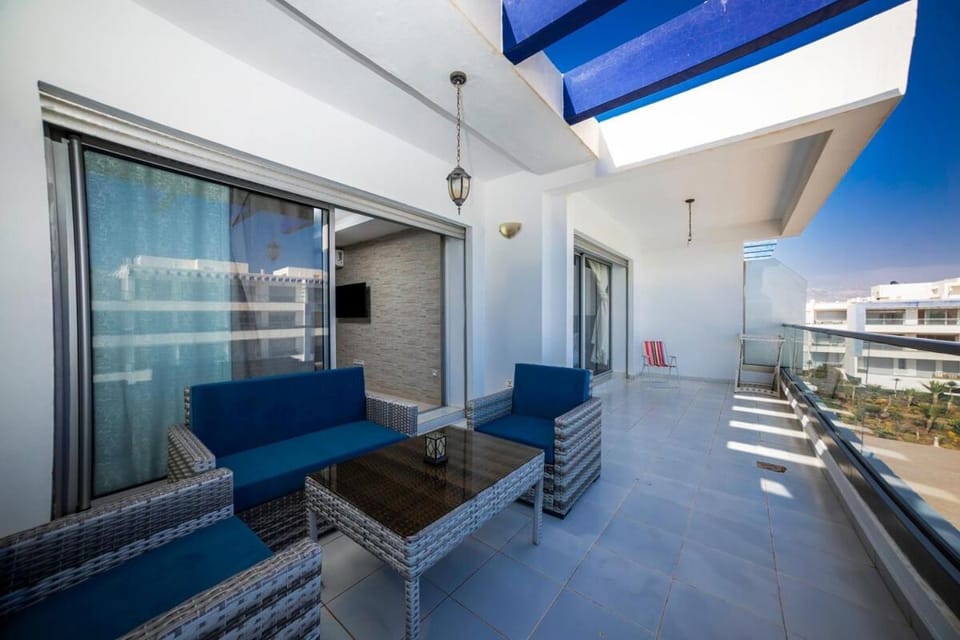 Apartment in Adan Beach Residence With Pool Apartment in Souss-Massa