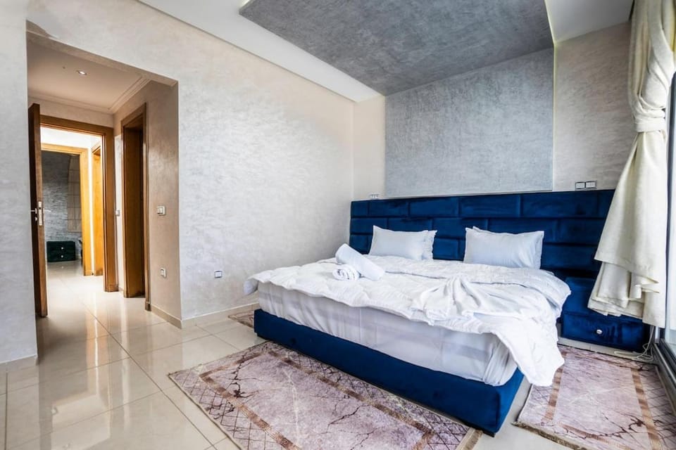 Apartment in Adan Beach Residence With Pool Apartment in Souss-Massa