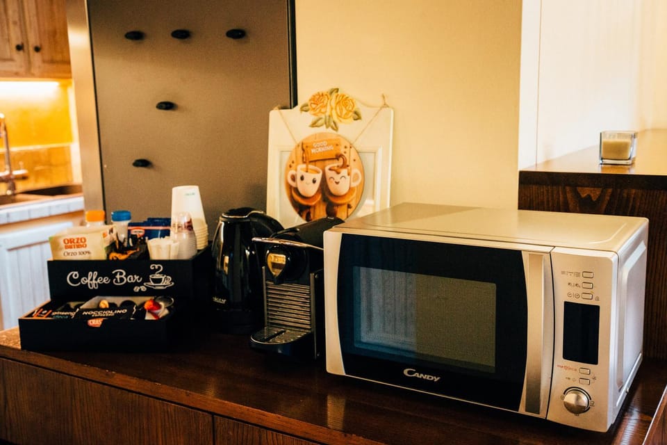 Coffee/tea facilities