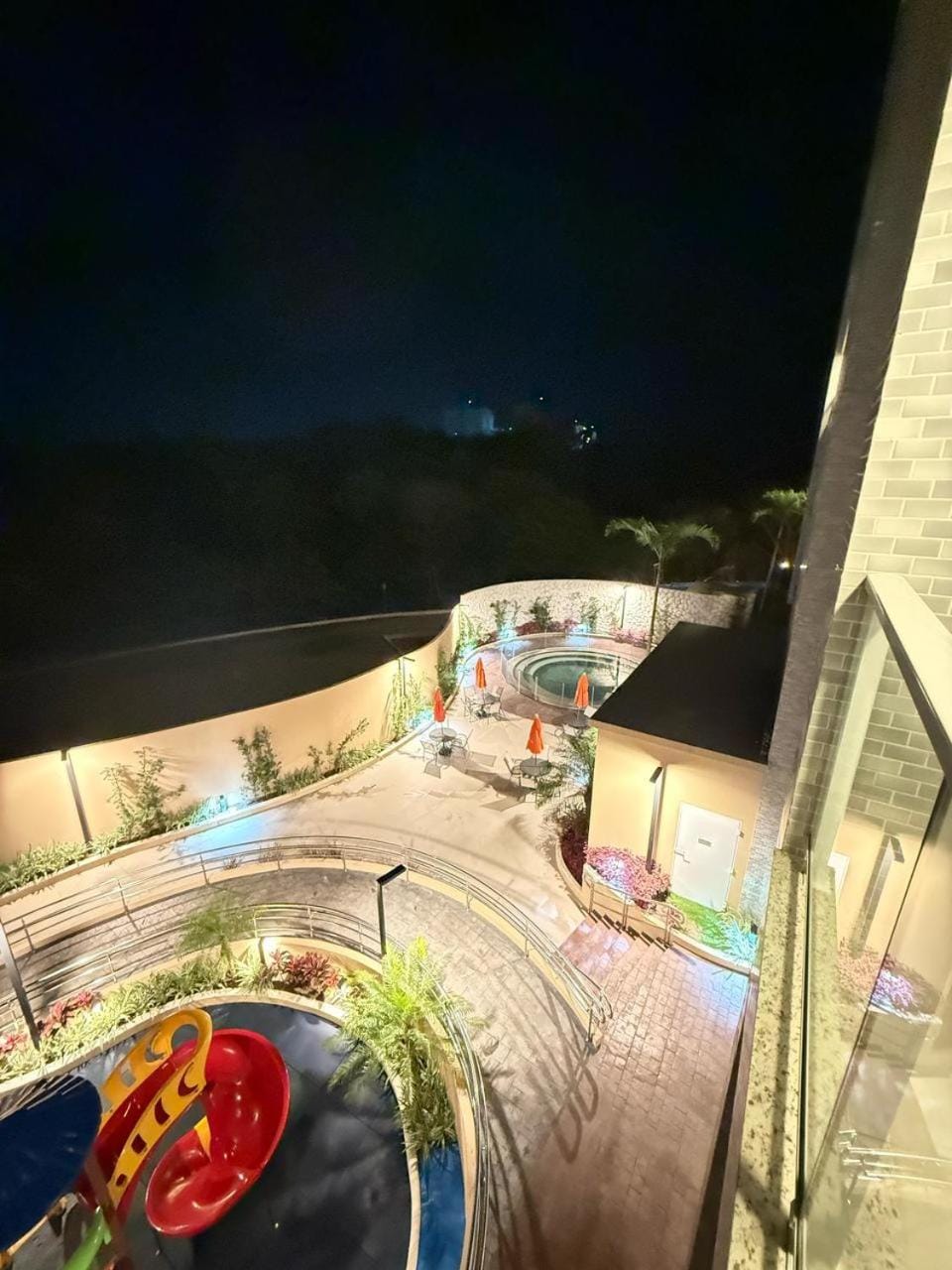 Aqualand Park Resort Apartment in State of Pará