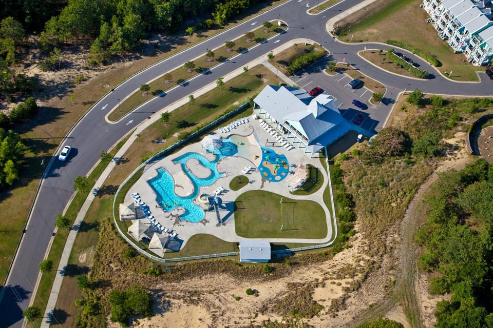 The Aloha Shack OBX House in Kill Devil Hills