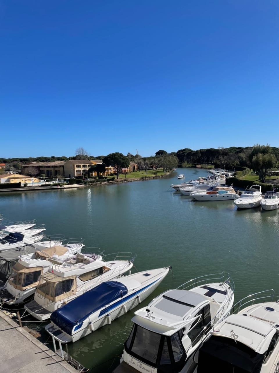 3 pièces Ile de Cannes Marina Bat F Apartment in Mandelieu-La Napoule