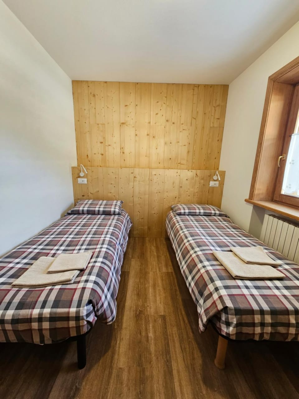 Baita Li Selucia - Larice Apartment in Canton of Grisons