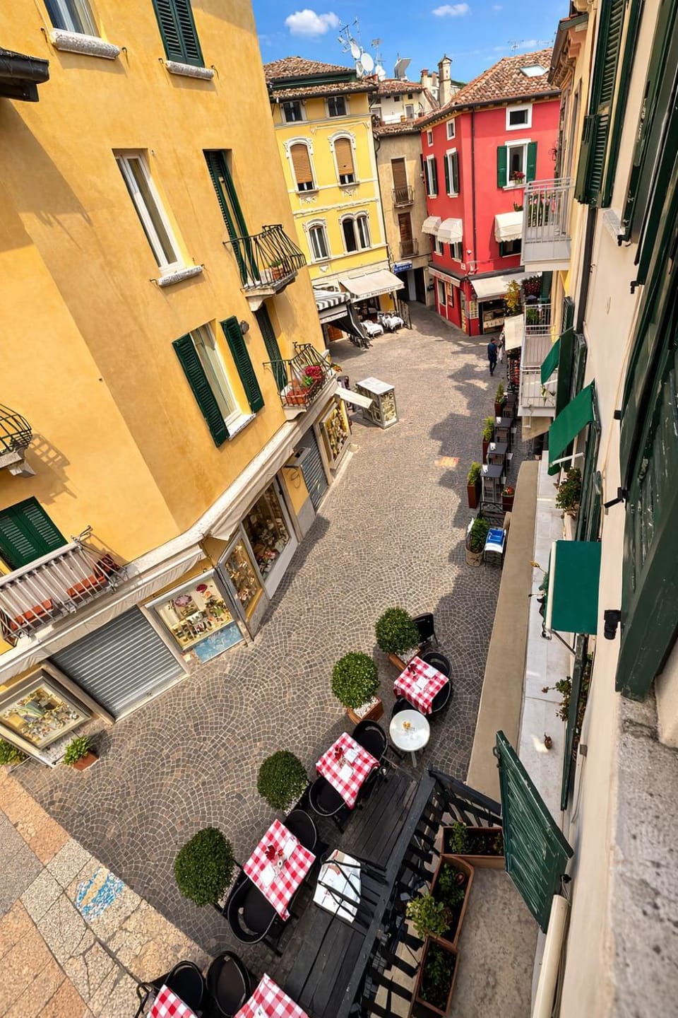 View (from property/room)