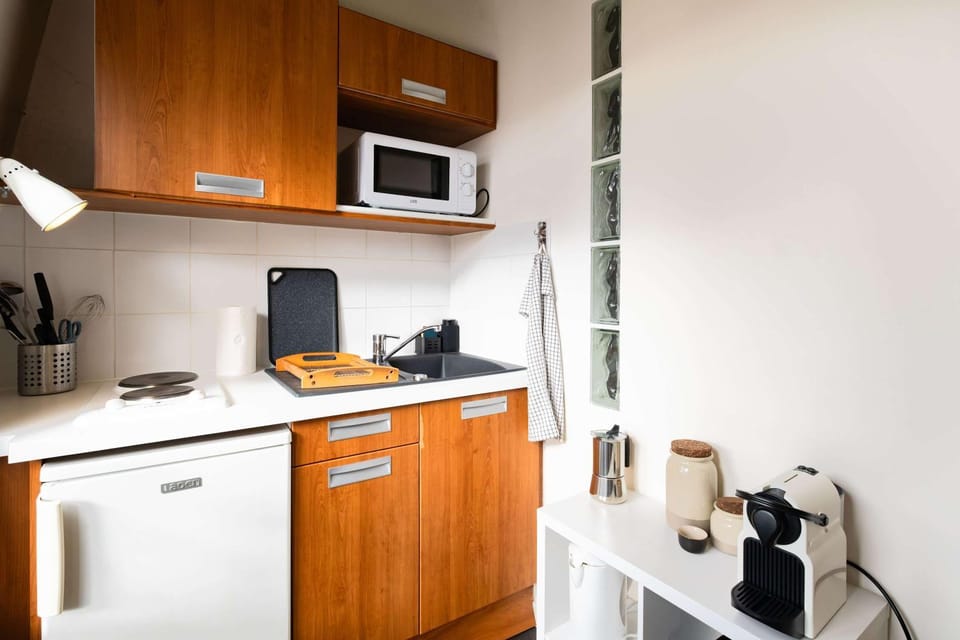 Cozy Studio near Latin Quarter Apartment in Paris