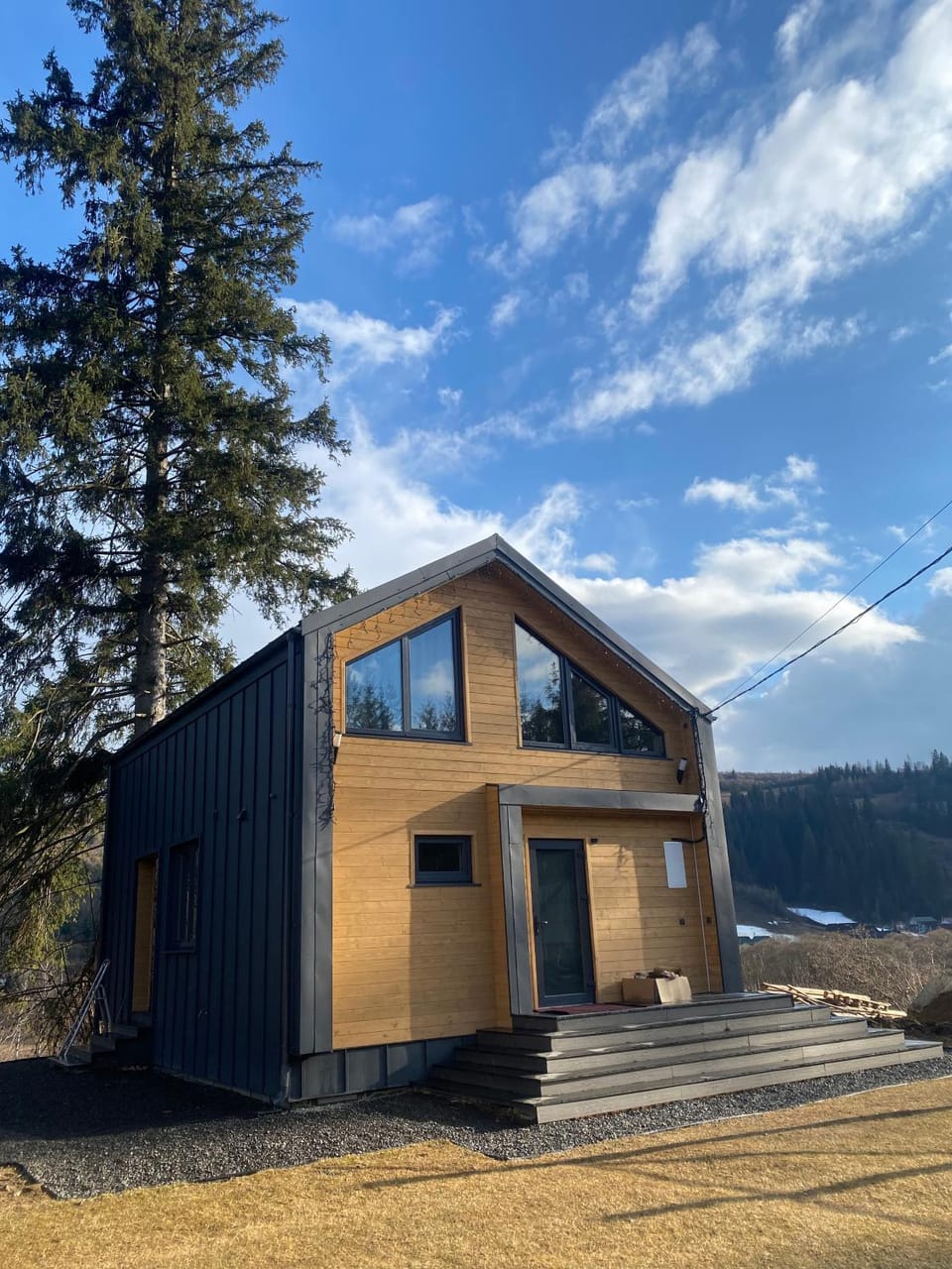 Luxury Home Nature lodge in Lviv Oblast