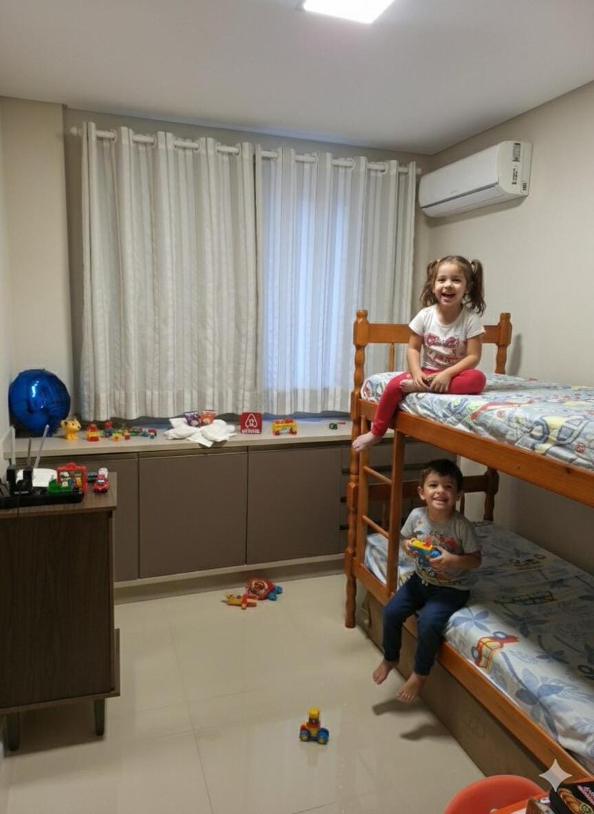 Belíssimo Ap Próximo ao Beto Carrero World Apartment in Navegantes