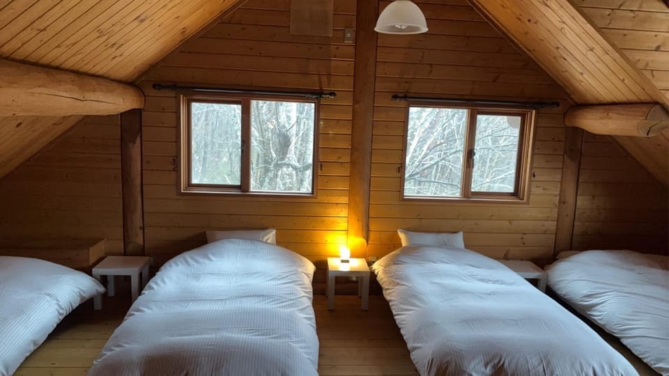 Log House Rifugio - Vacation STAY 21238 House in Japan