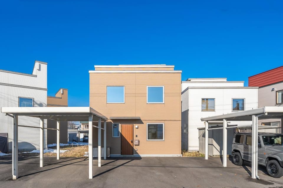 Asahikawa City - House - Vacation STAY 21260 House in Hokkaido Prefecture