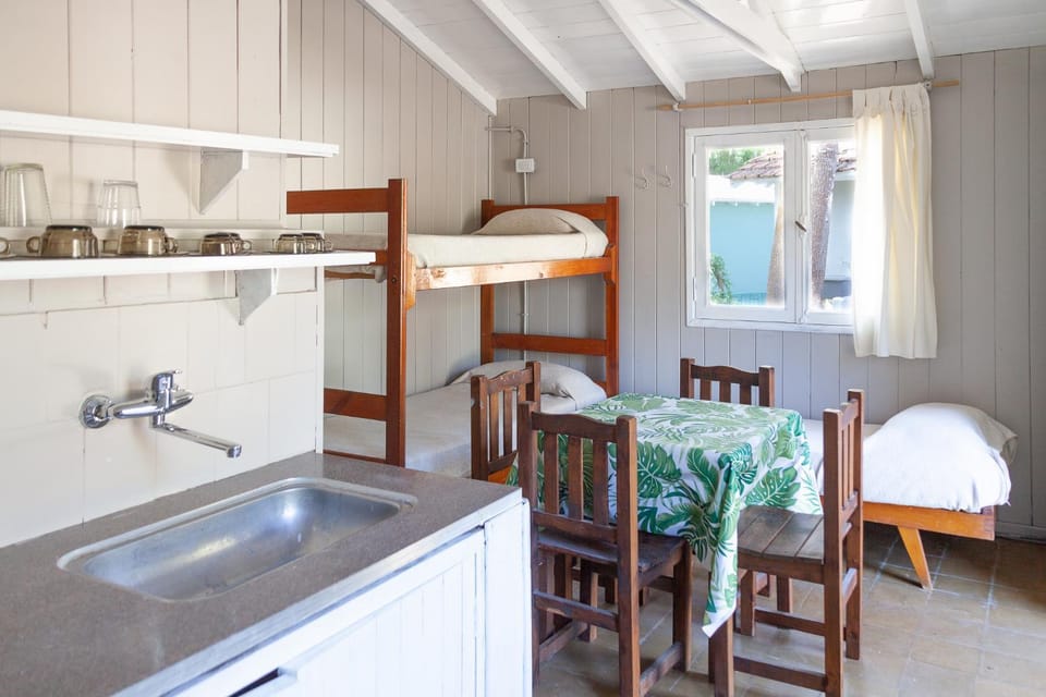 Bungalow Caravan Campground/ 
RV Resort in Villa Gesell