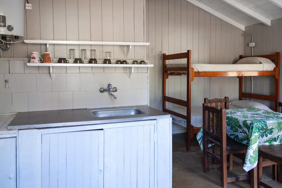 Bungalow Caravan Campground/ 
RV Resort in Villa Gesell