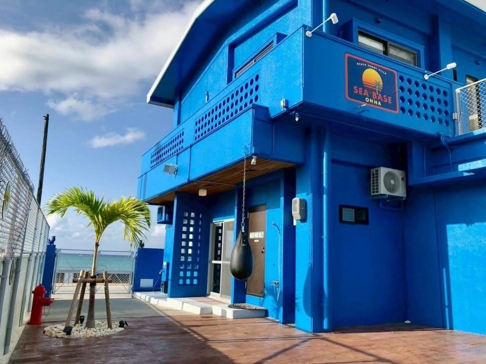 Kunigami County - House - Vacation STAY 21345 House in Okinawa Prefecture