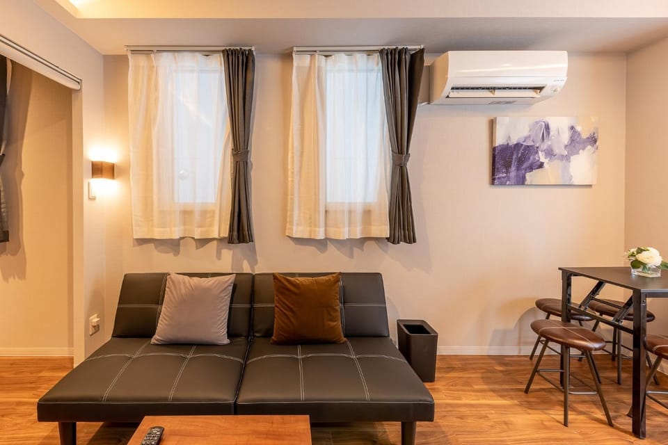 Park Hills Tsukisamu Central - Vacation STAY 21347 Apartment in Sapporo
