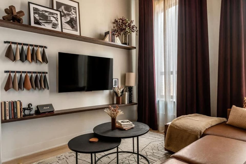 Luxurious Artisan Loft w Chic Design - The Tanner House in Philadelphia
