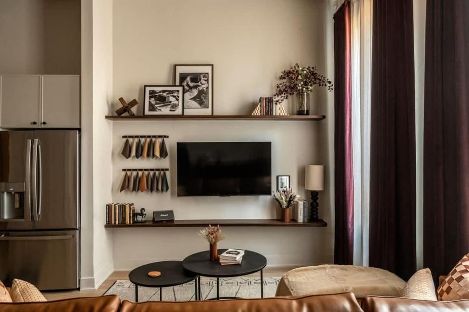 Luxurious Artisan Loft w Chic Design - The Tanner House in Philadelphia