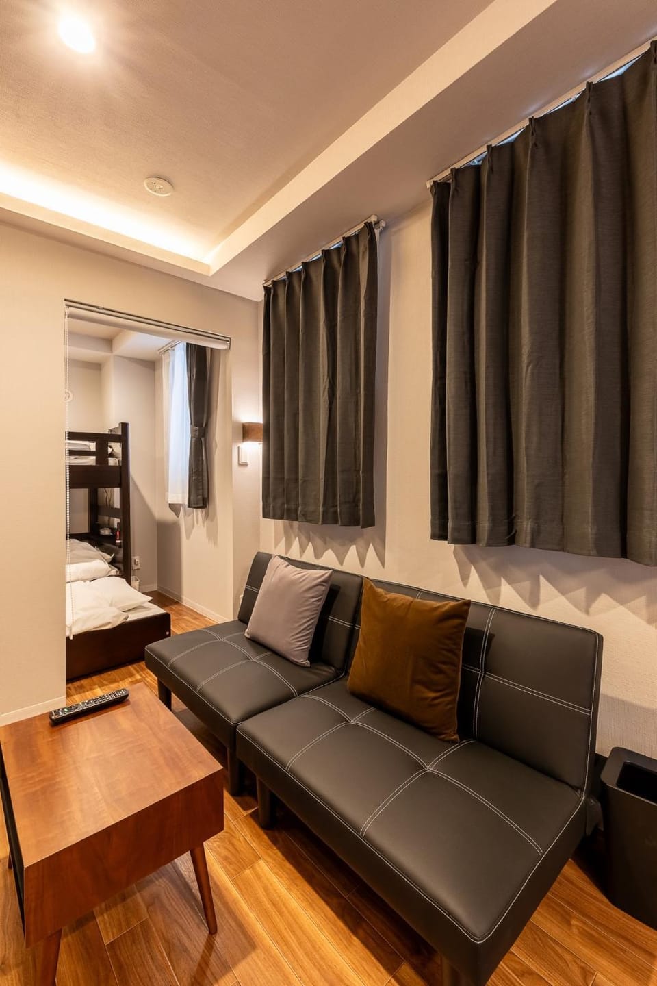 Park Hills Tsukisamu Central - Vacation STAY 21348 Bed and Breakfast in Sapporo