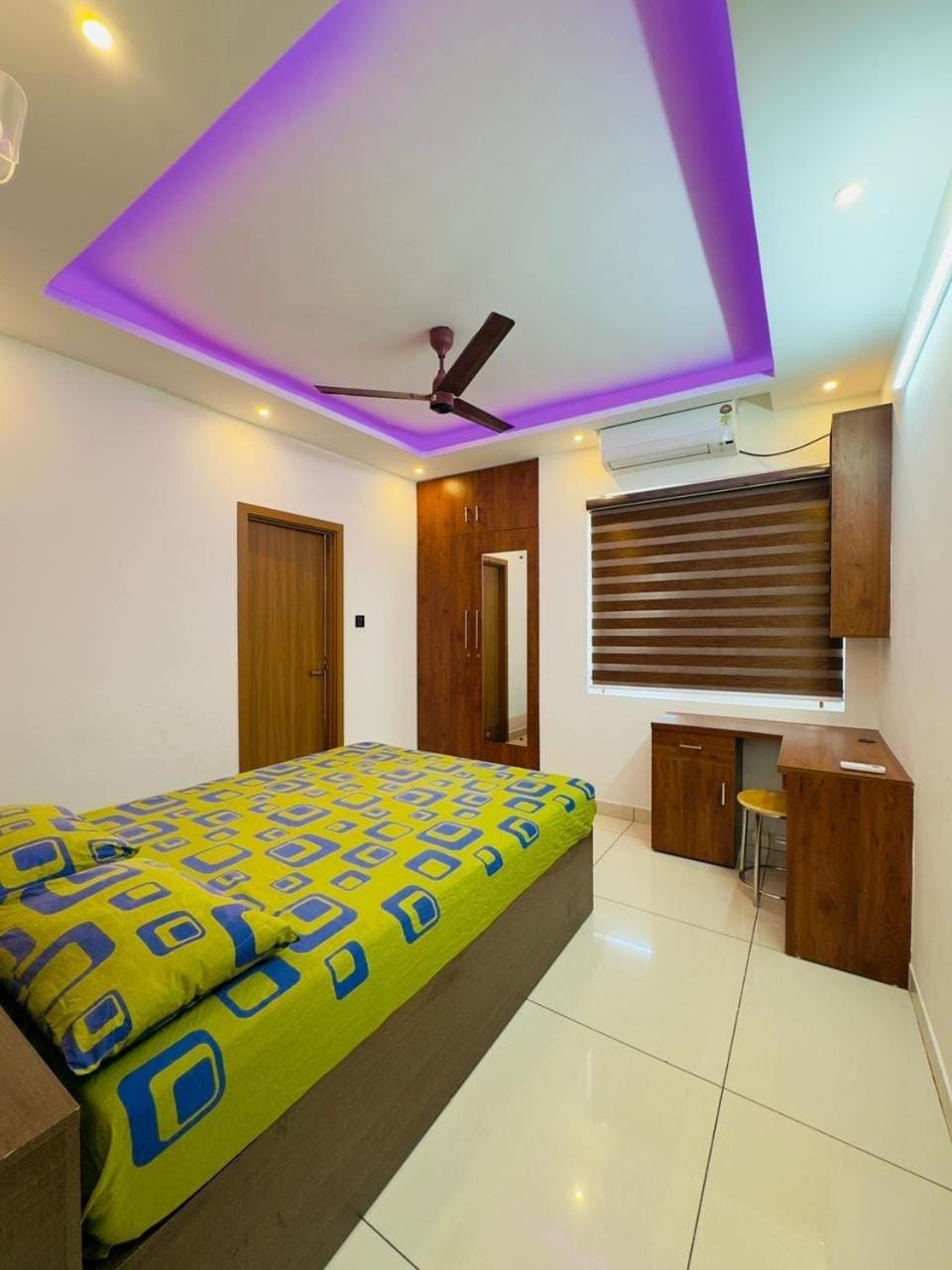 Haven by Glass Loft Apartment in Thiruvananthapuram