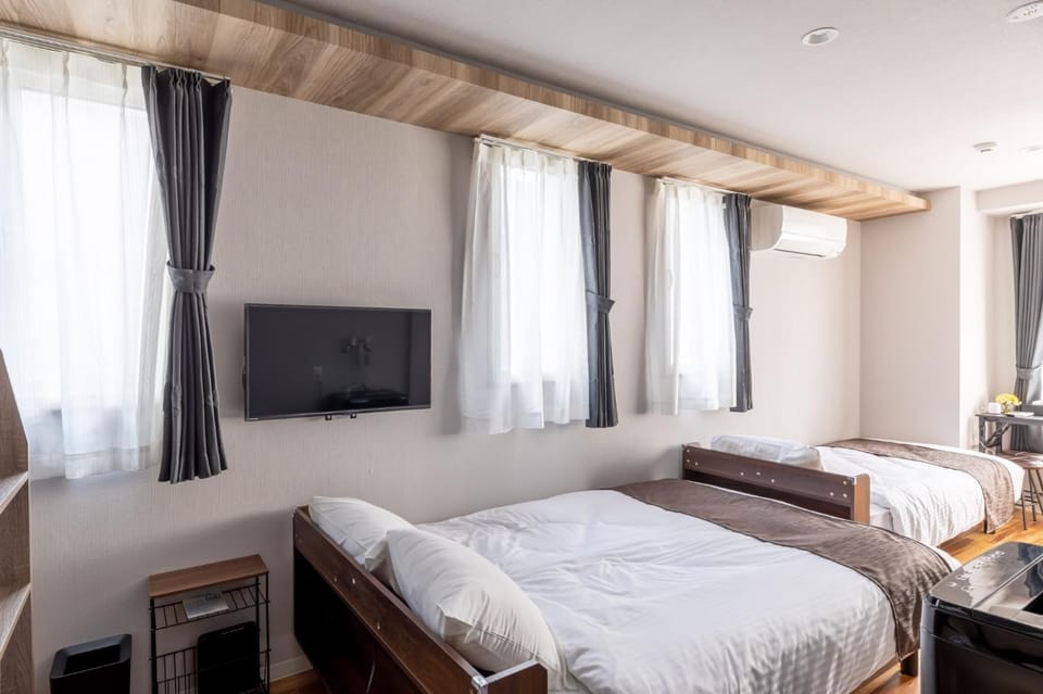 Park Hills Tsukisamu Central - Vacation STAY 21349 Apartment in Sapporo