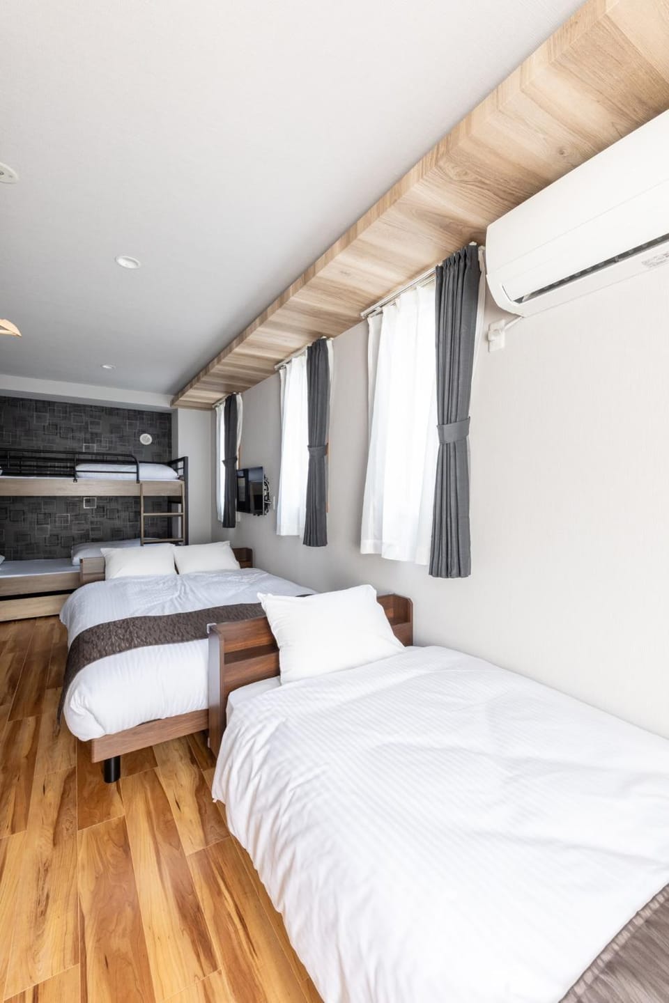 Park Hills Tsukisamu Central - Vacation STAY 21349 Apartment in Sapporo