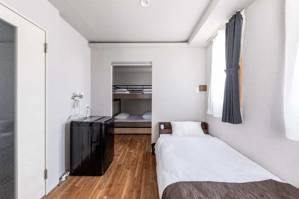 Park Hills Tsukisamu Central - Vacation STAY 21350 Apartment in Sapporo