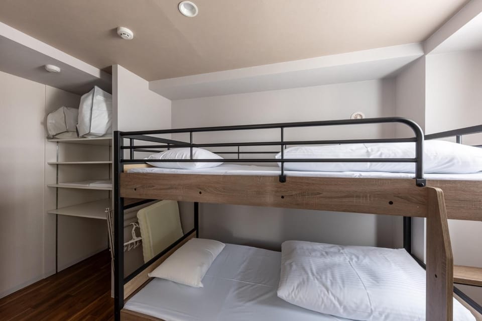 Park Hills Tsukisamu Central - Vacation STAY 21350 Apartment in Sapporo