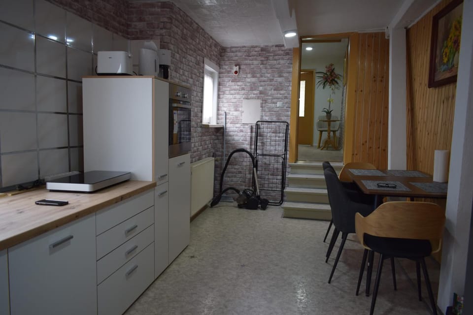 Ferienwohnug Home Apartment in Gotha