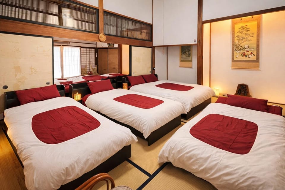 Nagano City - House - Vacation STAY 21389 House in Kitaazumi District