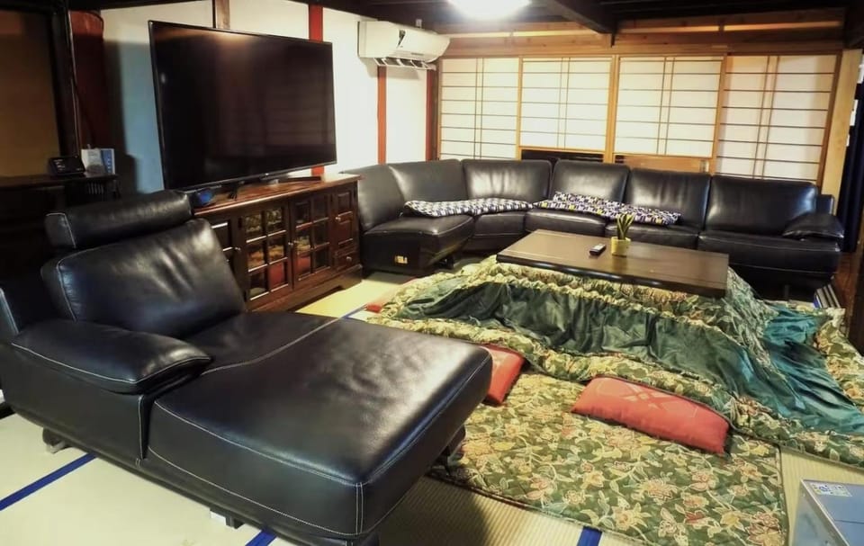 Nagano City - House - Vacation STAY 21389 House in Kitaazumi District