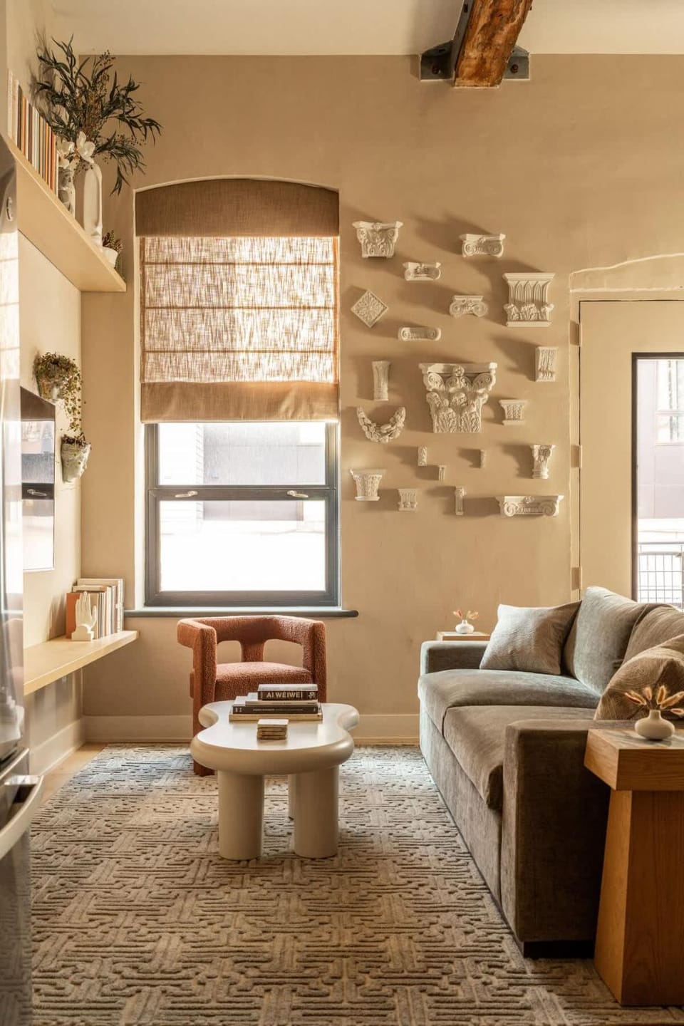 Chic Artisan Loft w Stylish Design - The Sculptor House in Philadelphia