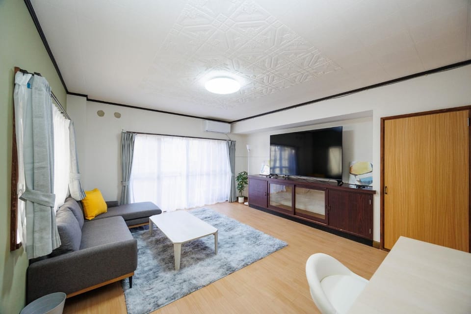 Maison Soleil 101 - Vacation STAY 21411 Bed and Breakfast in Kanagawa Prefecture