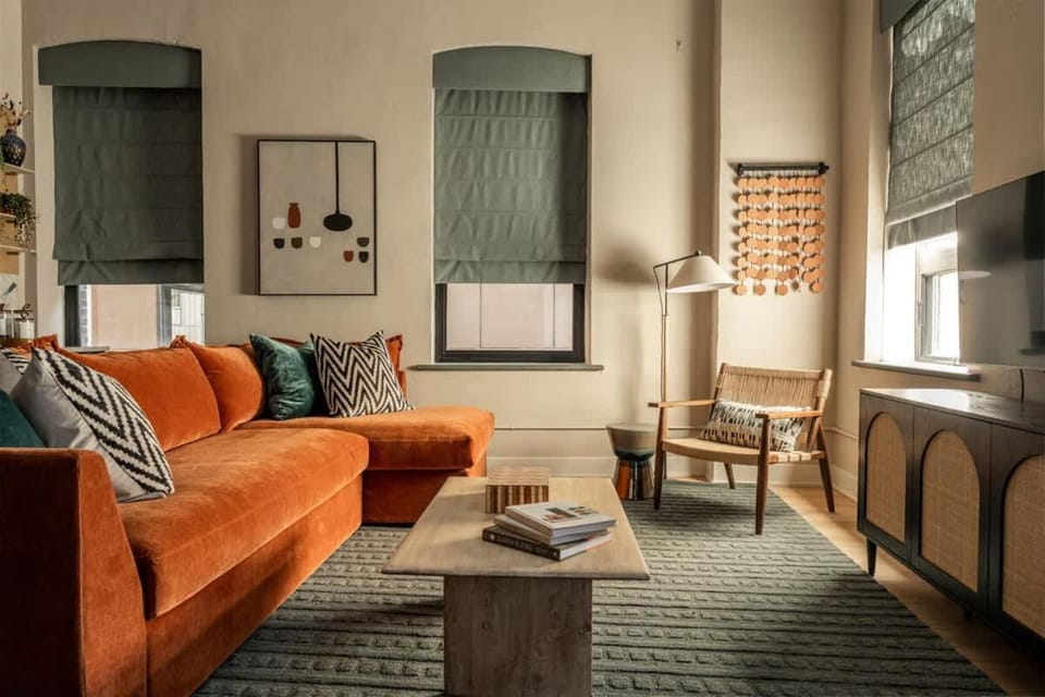 Stylish Artisan Loft w Chic Design - The Potter House in Philadelphia