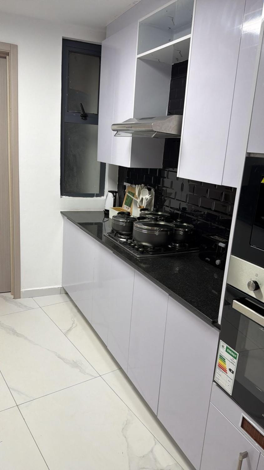 Kileleshwa Crescent Apartment in Nairobi
