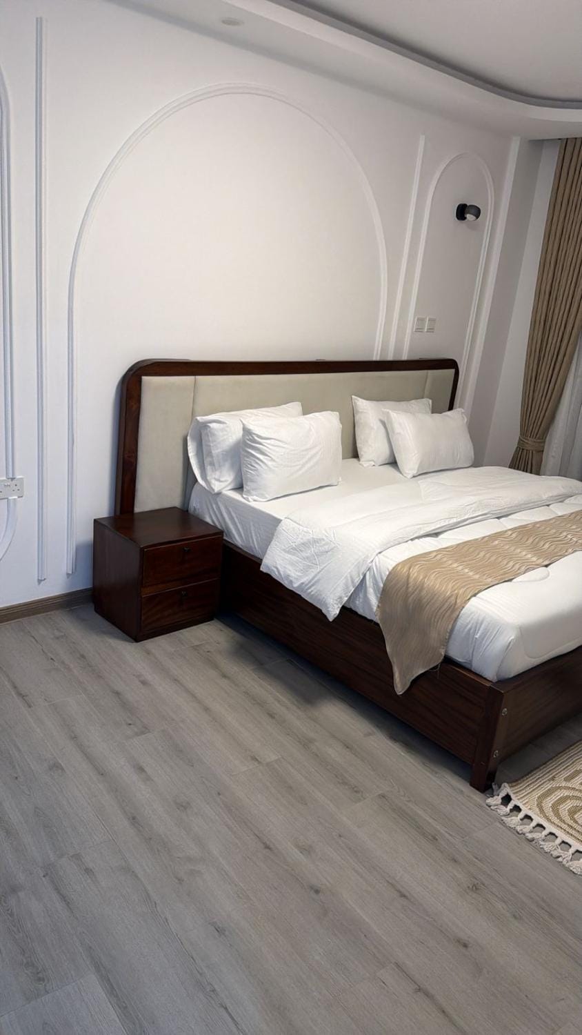 Kileleshwa Crescent Apartment in Nairobi