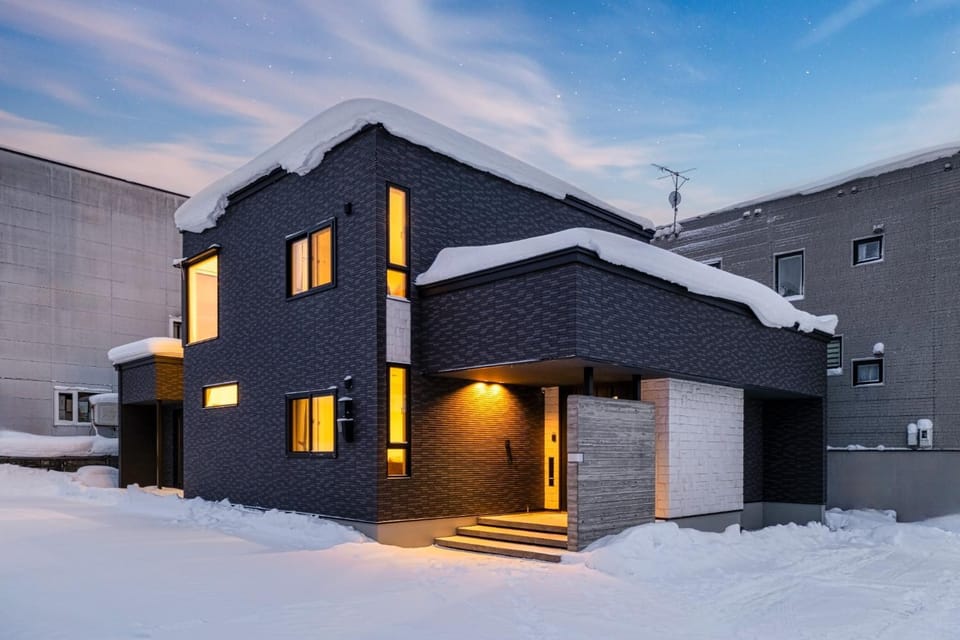 Asahikawa City - House - Vacation STAY 21413 House in Hokkaido Prefecture