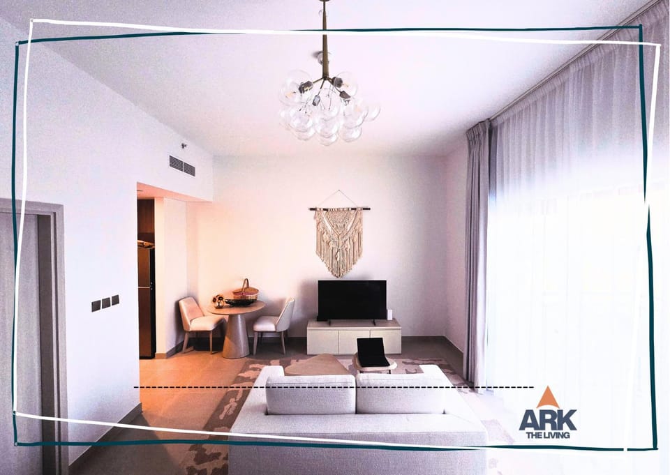 ARK Living Yas Golf Collection Apartment in Abu Dhabi