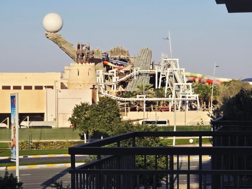 ARK Living Yas Golf Collection Apartment in Abu Dhabi