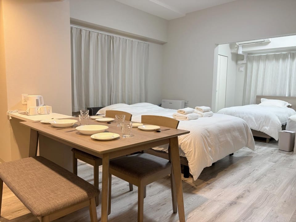 Terrace K⁴ - Vacation STAY 21448 Apartment in Sapporo