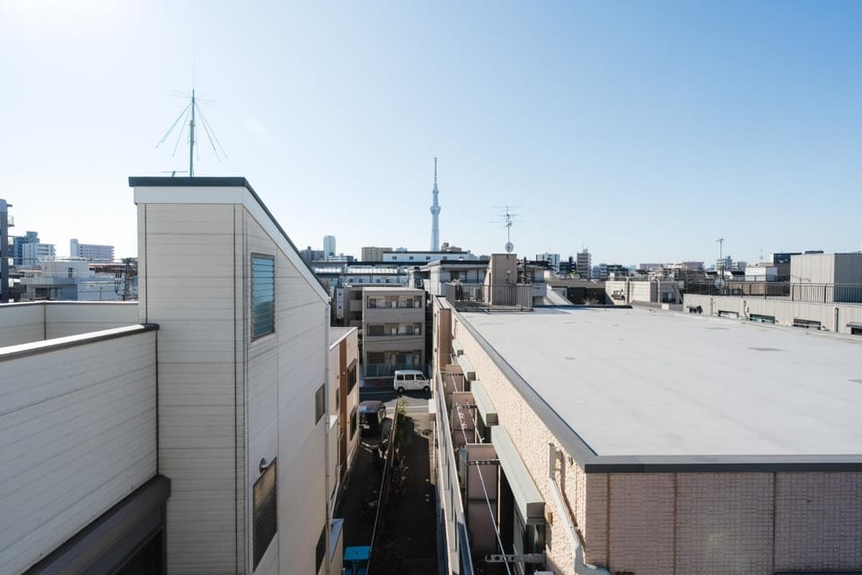 Sumida Ward - House - Vacation STAY 21459 House in Japan