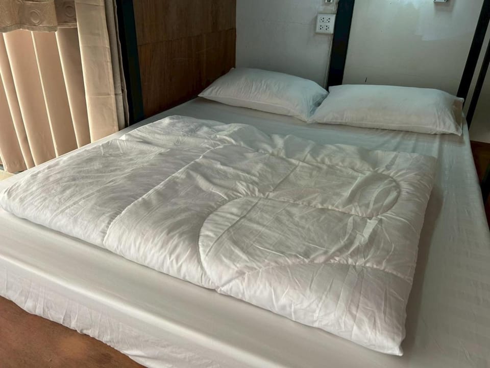 Property building, Bed, Natural landscape, View (from property/room), Photo of the whole room, Bedroom