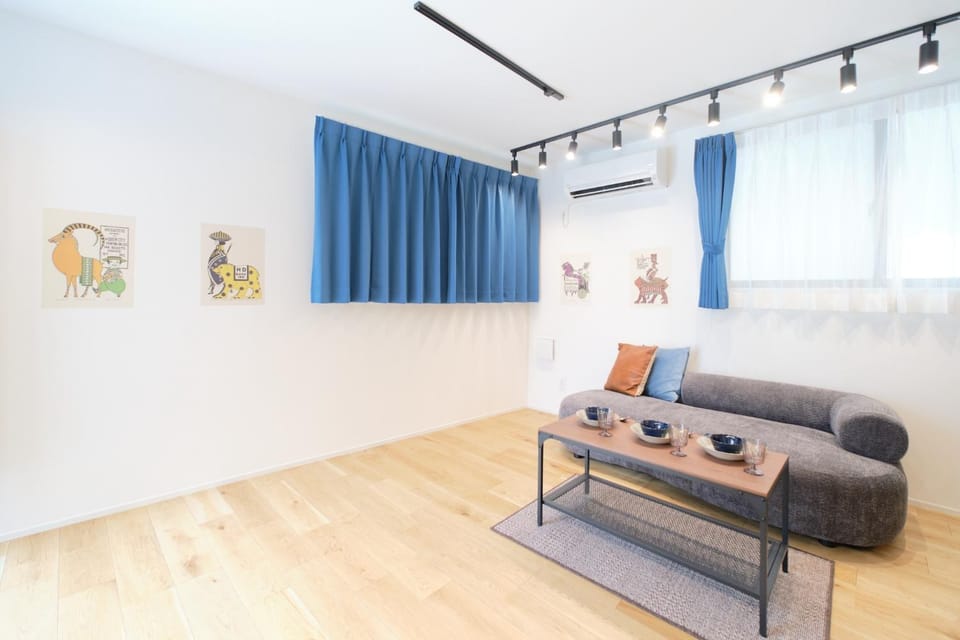Grand Maison Natsumesaka - Vacation STAY 21504 Apartment in Shinjuku