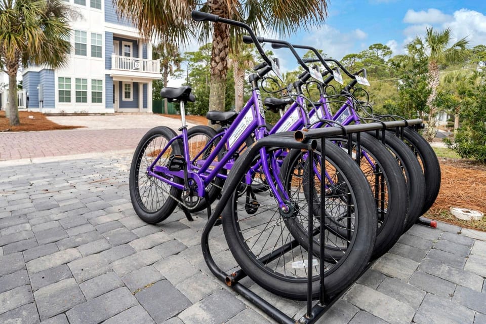 Seapointe Serenity House in South Walton County
