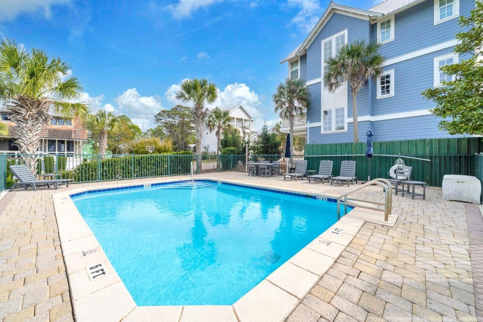 Seapointe Serenity House in South Walton County