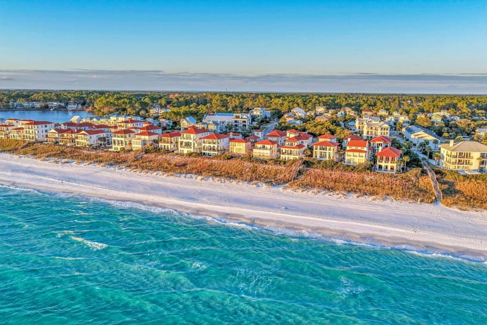 Seapointe Serenity House in South Walton County