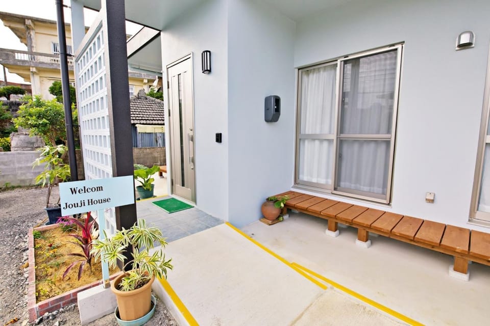Nakagami County - House - Vacation STAY 21537 House in Okinawa Prefecture