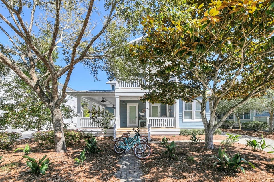 House of Blues House in South Walton County