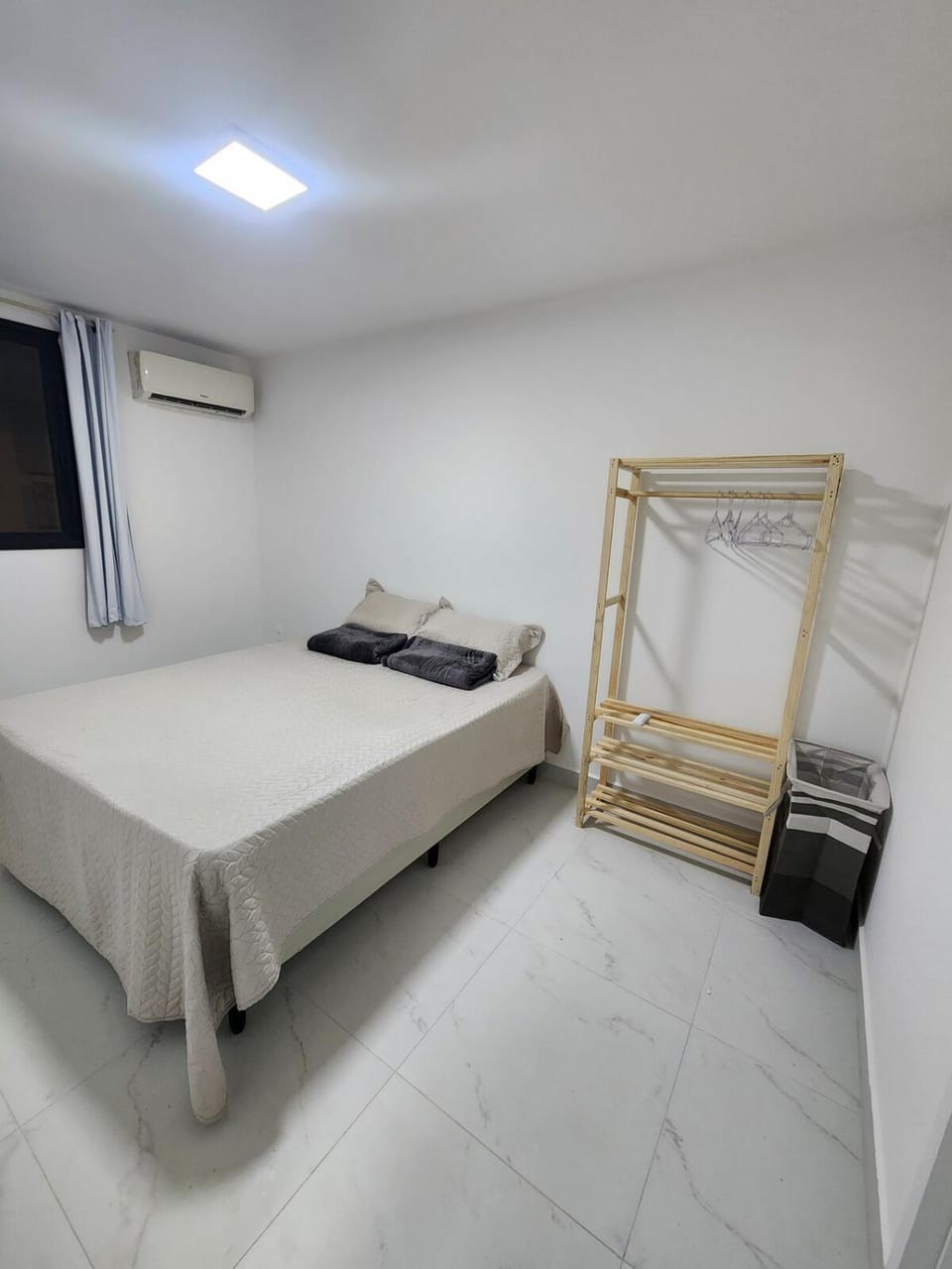 Apt para 6 pessoas, estilo resort a 1 quadra da praia Apartment in Cabedelo