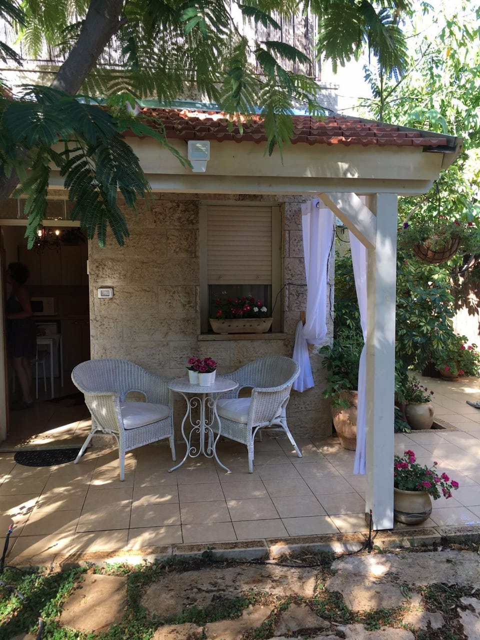 נופש בפינה Bed and Breakfast in North District