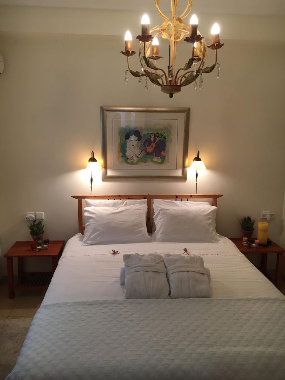 נופש בפינה Bed and Breakfast in North District