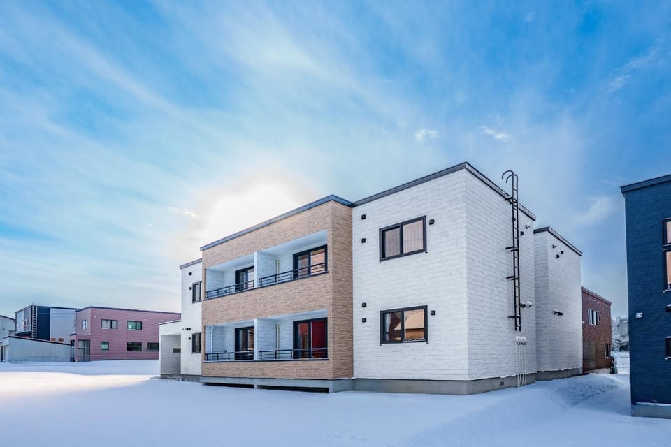 Abuta County - Apartment - Vacation STAY 21558 Apartment in Niseko